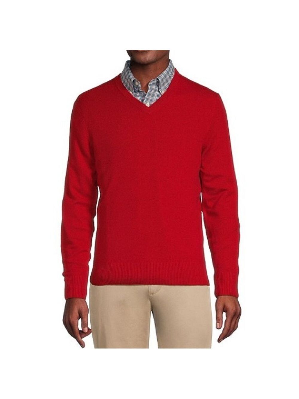 NWT $200 Daniel Cremieux Cashmere Sweater - Picture 4 of 12